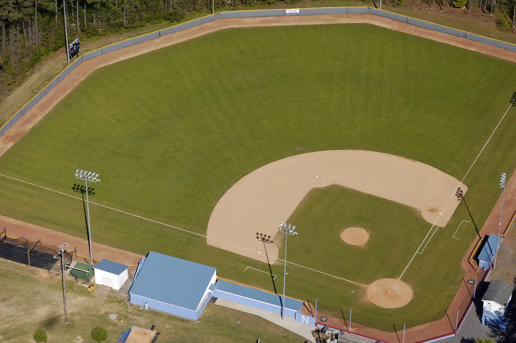 NSHS Baseball Field Aerials 4172011 North Stanly High Sc… Flickr