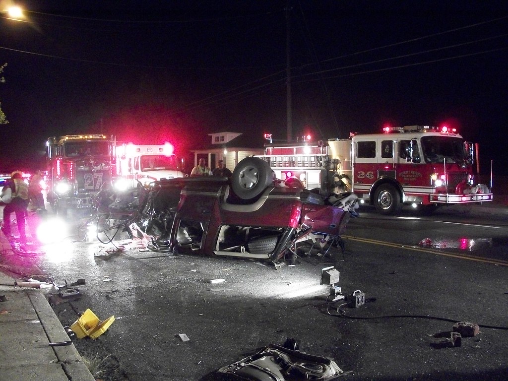 PGFD 26 FIRST DUE 5702 MARLBORO PIKE CAR & AMB THATS Flickr