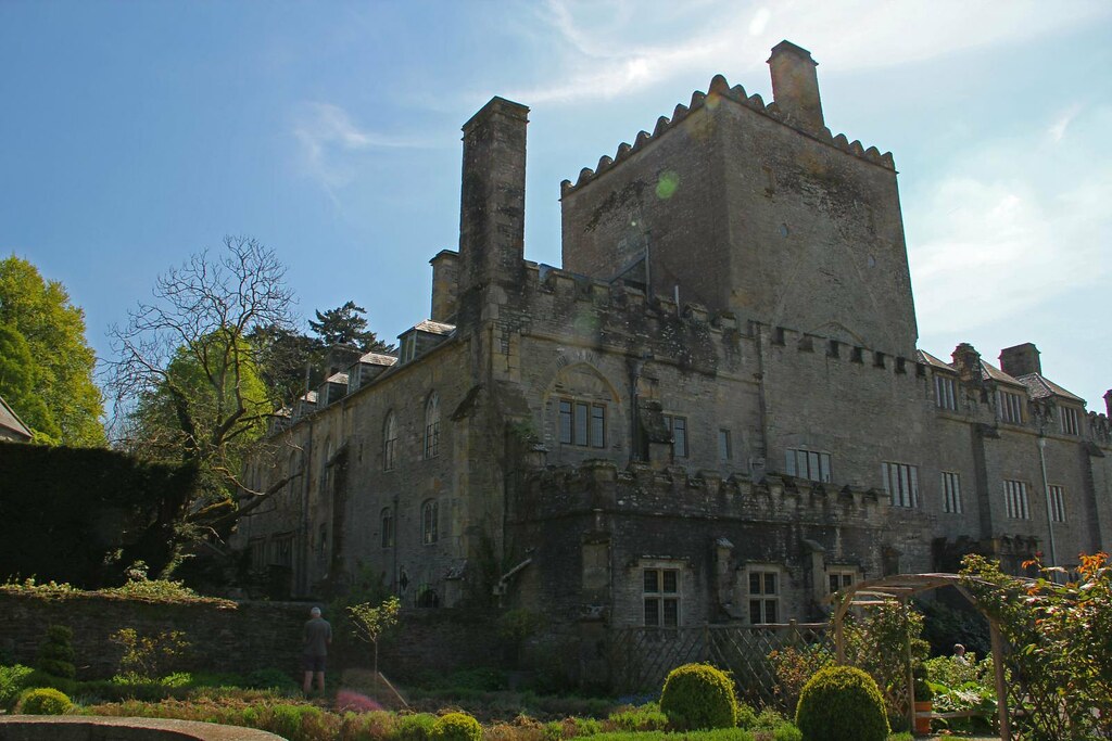 Buckland Abbey, Yelverton, Devon Flickr