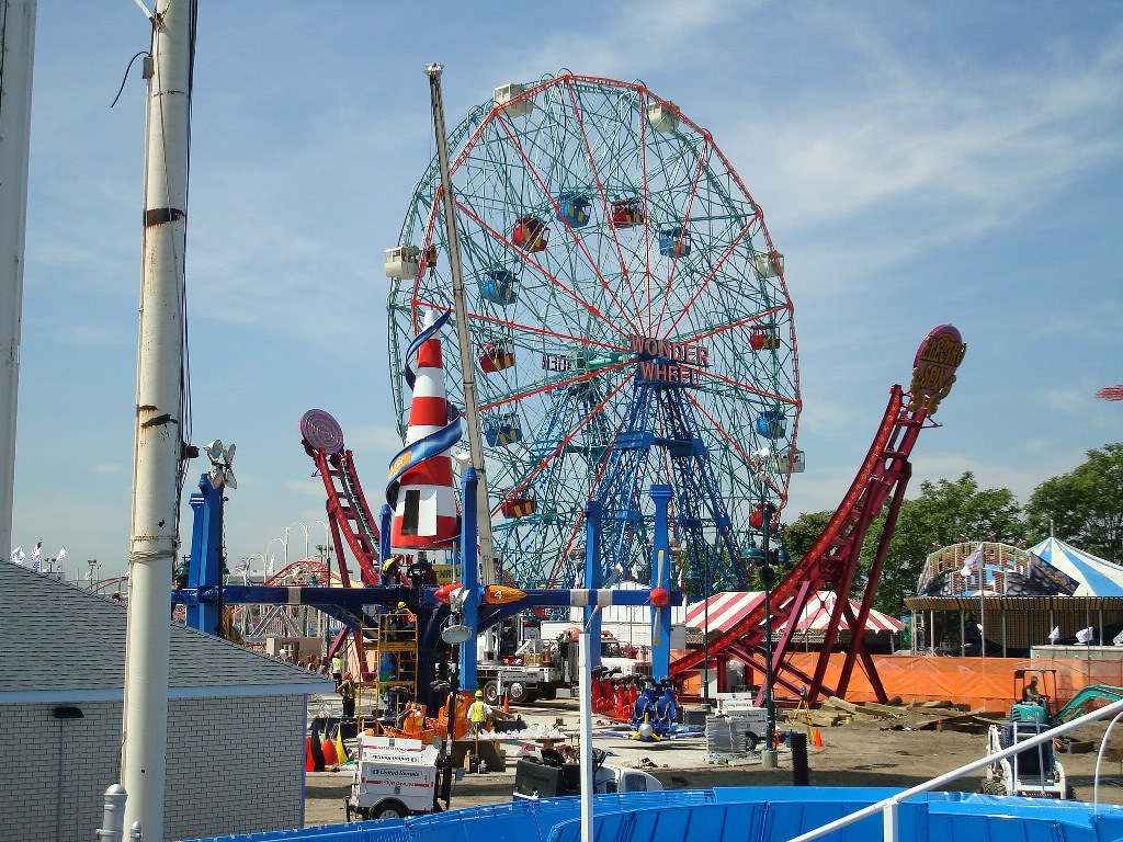 082 Luna Park Coney Island 82 Luna Park NYC Flickr