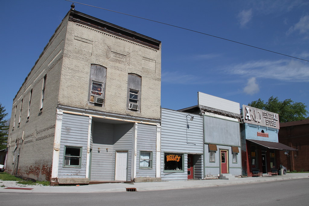 Amo IN, Amo Indiana, Hendricks County Bruce Wicks Flickr