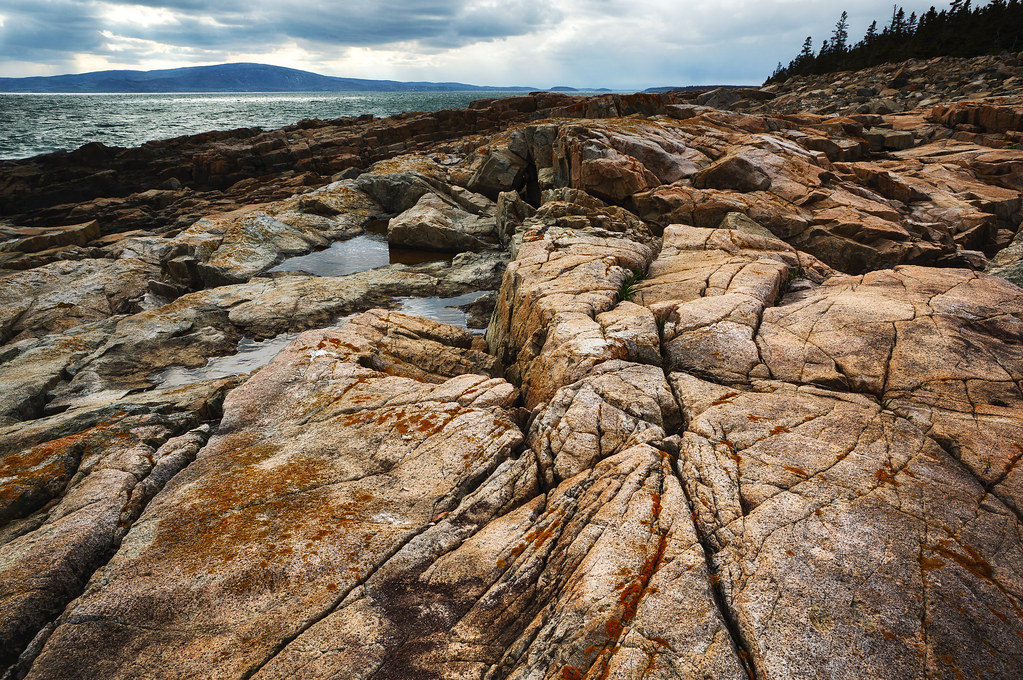 Elevation of Grand Marsh Bay Road, Grand Marsh Bay Rd, Gouldsboro, ME