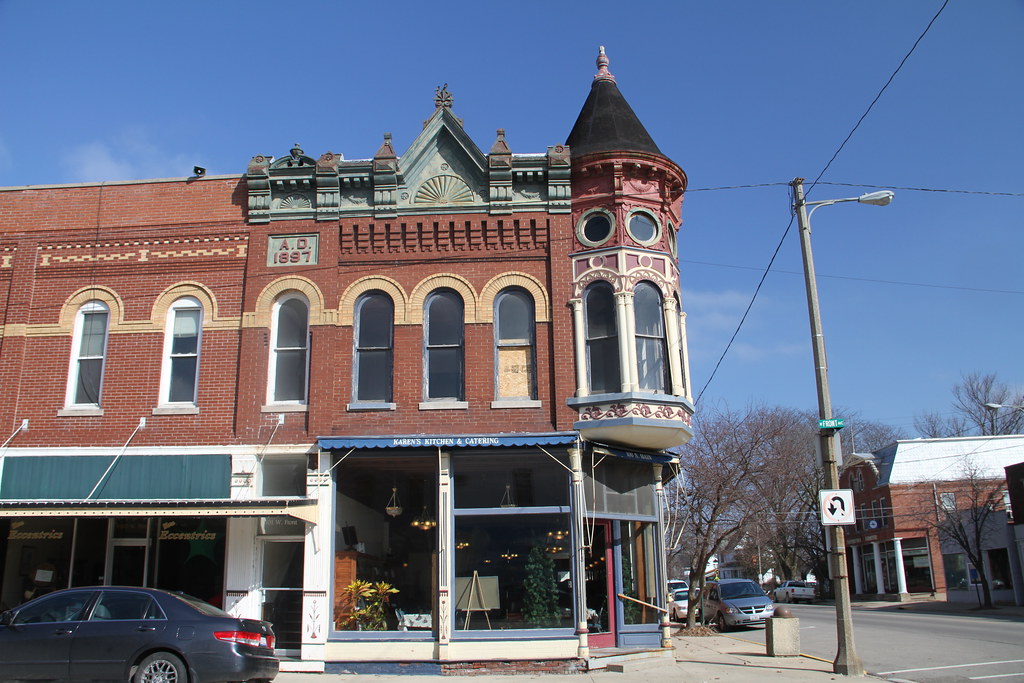 Stockton IL, Stockton Illinois, Jo Daviess County Bruce Wicks Flickr