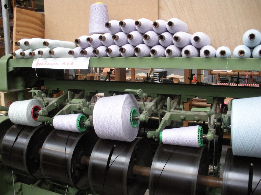 weaving museum004 Kim Flickr