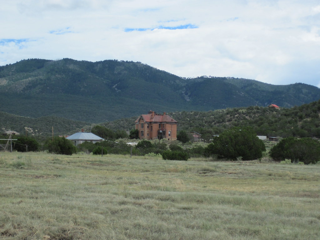 Picture from White Oaks, New Mexico This is a picture from… Flickr
