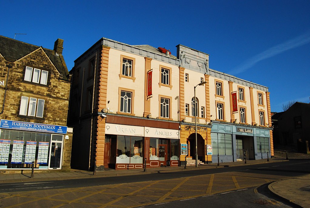 The former Regal Cinema, Skipton The former Regal Cinema o… Flickr