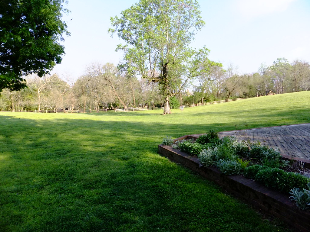 Barnsley Gardens Barnsley Gardens was a mansion built by G… Flickr