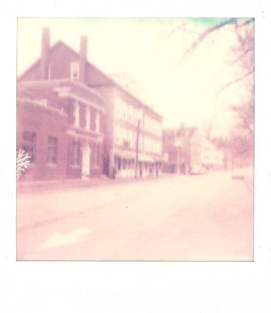 Spring Morning 1911 or 2011? Front St. Rollinsford, NH Sho… Flickr