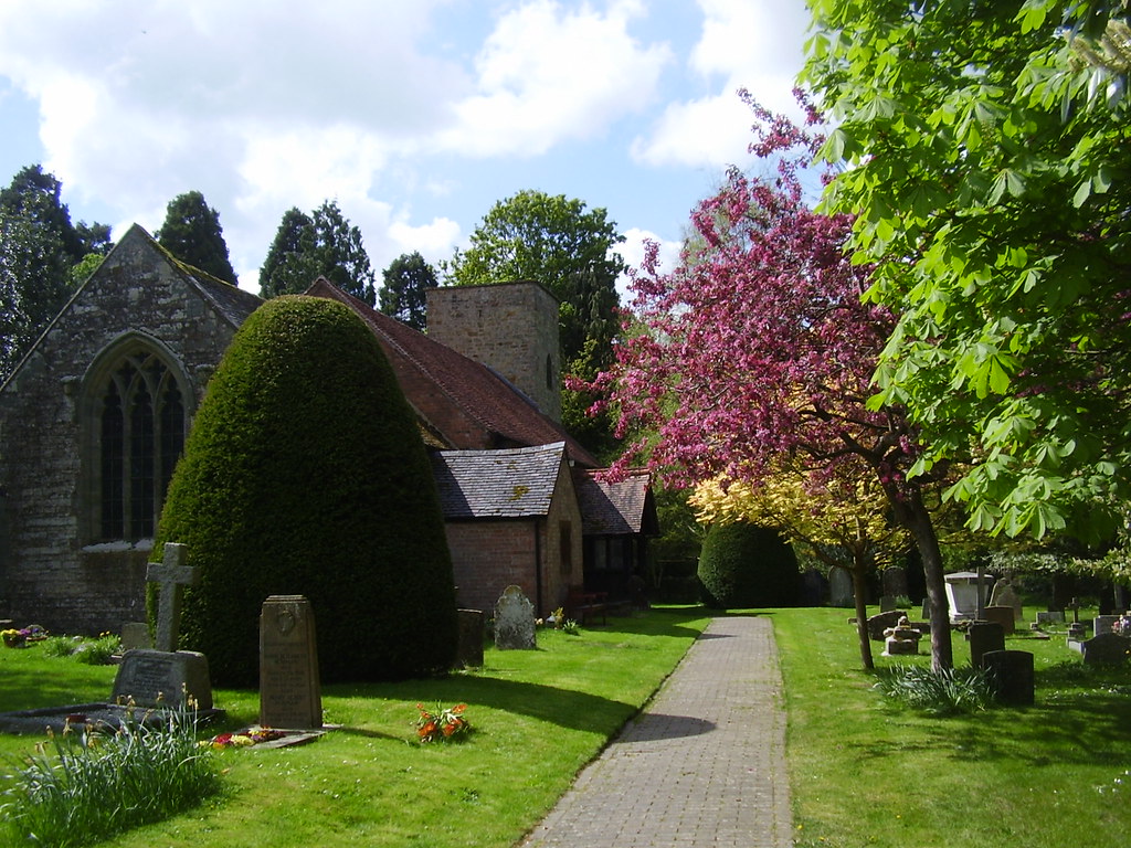 Moreton Morrell And Paddox Flickr