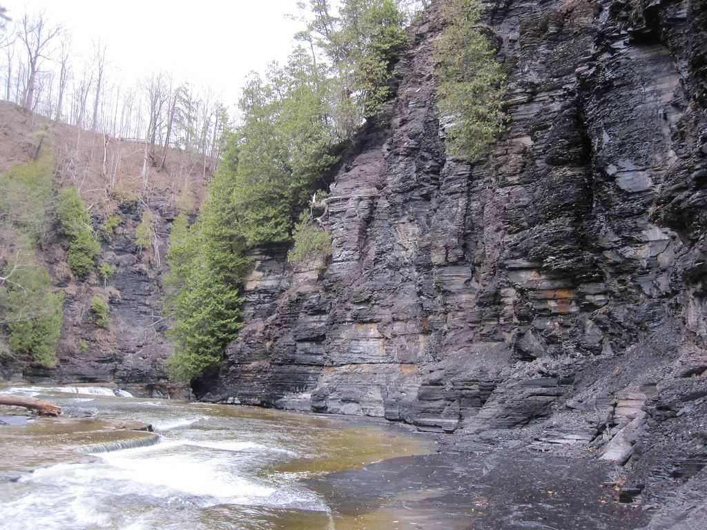 Utica Shale The Utica Shale was the most offshore of the f… Flickr