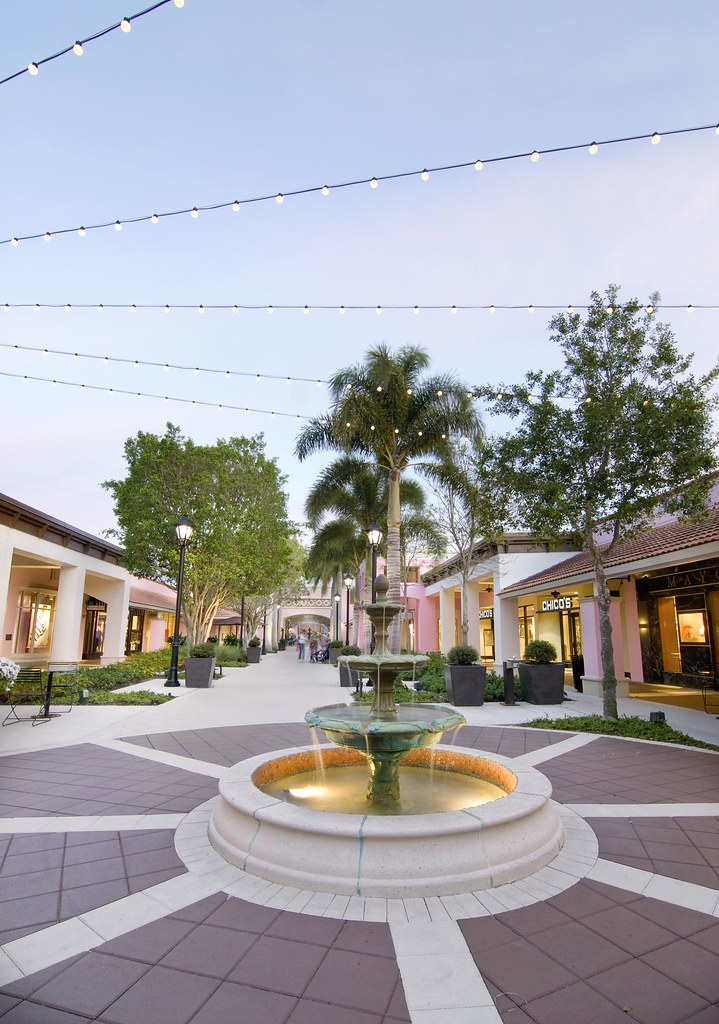 Bell Tower Shops, Fort Myers, FL Madison Marquette Flickr