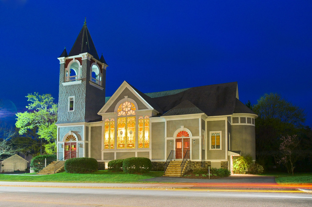 14/365 West Concord Union Church, Concord, MA Sony NEX5… Flickr