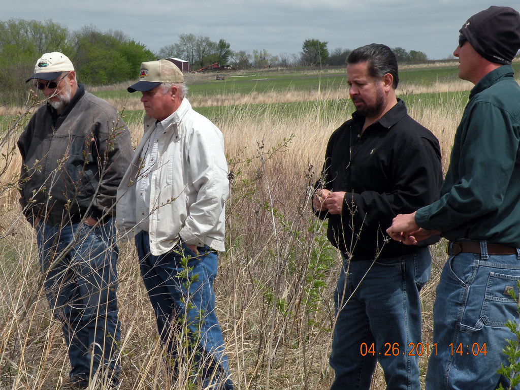 Missouri NRCS State Conservationist Visits Cass County Flickr