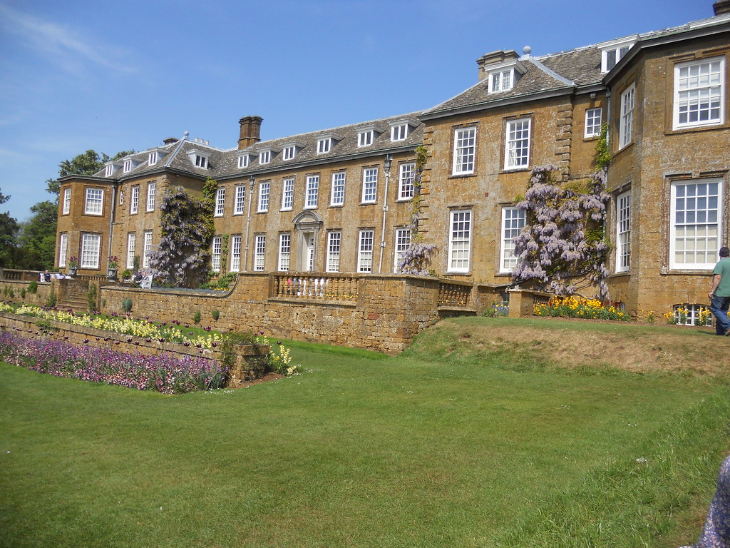 Upton House National Trust property guy evans Flickr