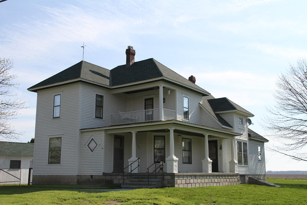 Brook IN, Brook Indiana, Newton County Bruce Wicks Flickr