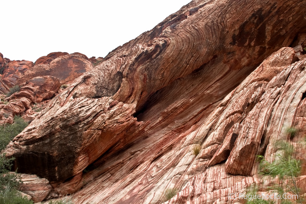 sandstonerockformationsCalicoBasinandredspringsRed… Flickr