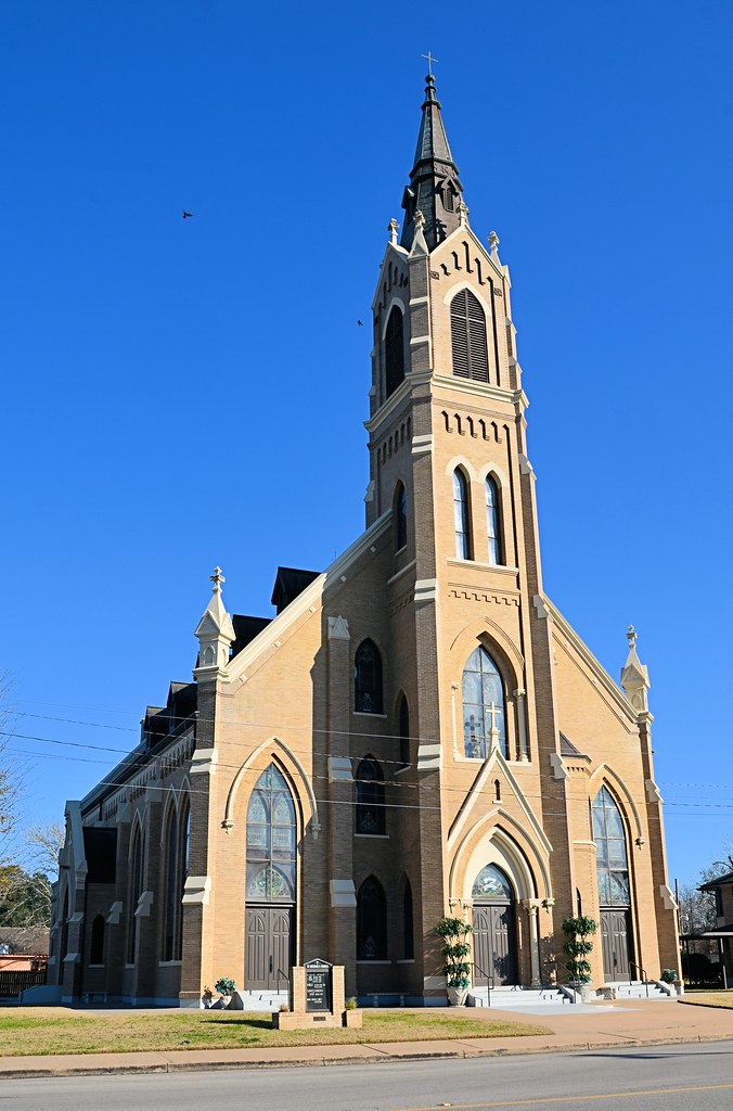Catholic Church Exterior(04)