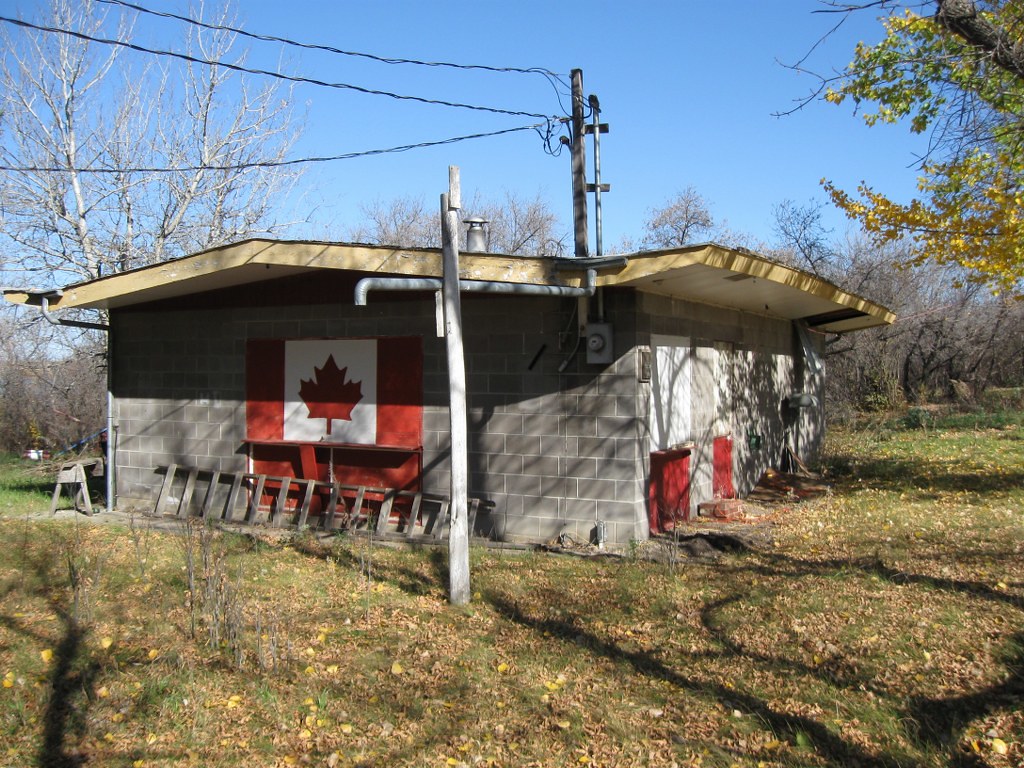 Tramping Lake Regional Park, Saskatchewan Darren Walker Flickr