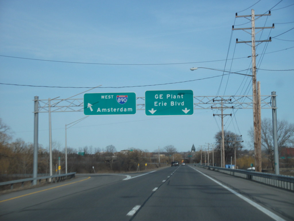 Erie Boulevard Schenectady, New York Erie Boulevard Sc… Flickr