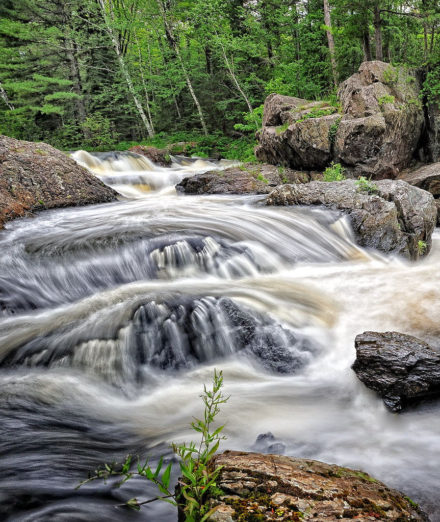 Dead River Falls Marquette, Michigan visit my Profile … Flickr