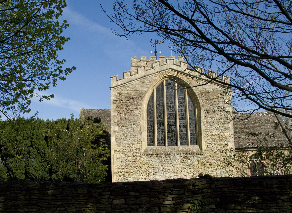 Buckland, Oxfordshire a photo on Flickriver