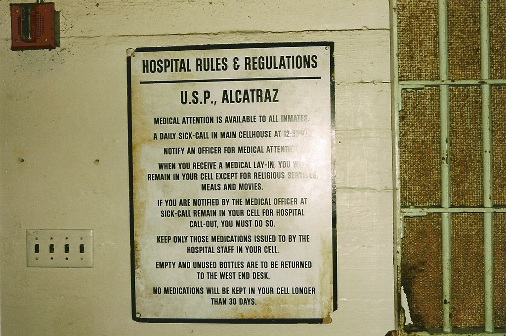 Hospital rules and regulations for inmates Hospital rules … Flickr