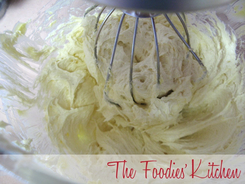 Cream Cheese Sugar Cookies (Easter)