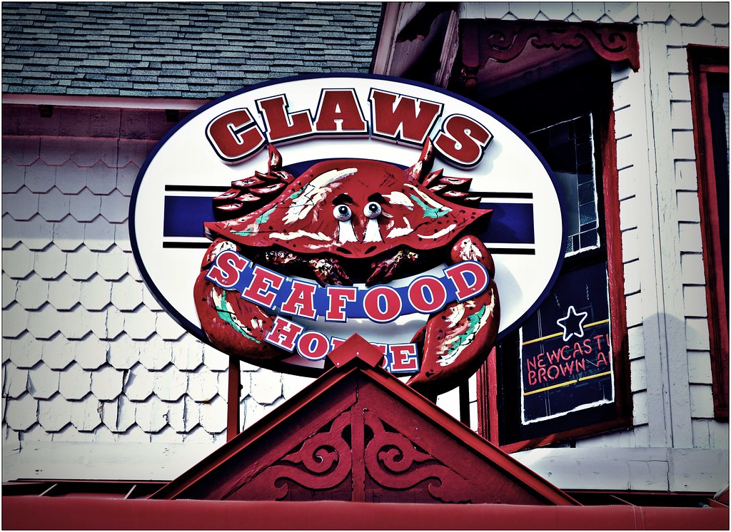 Claws Rehoboth Beach DE Elaine K. Flickr