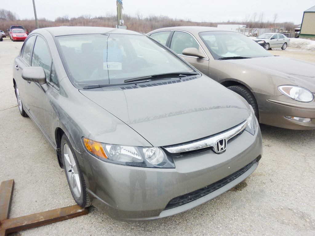 Honda Civic Monthly Payment Calculator