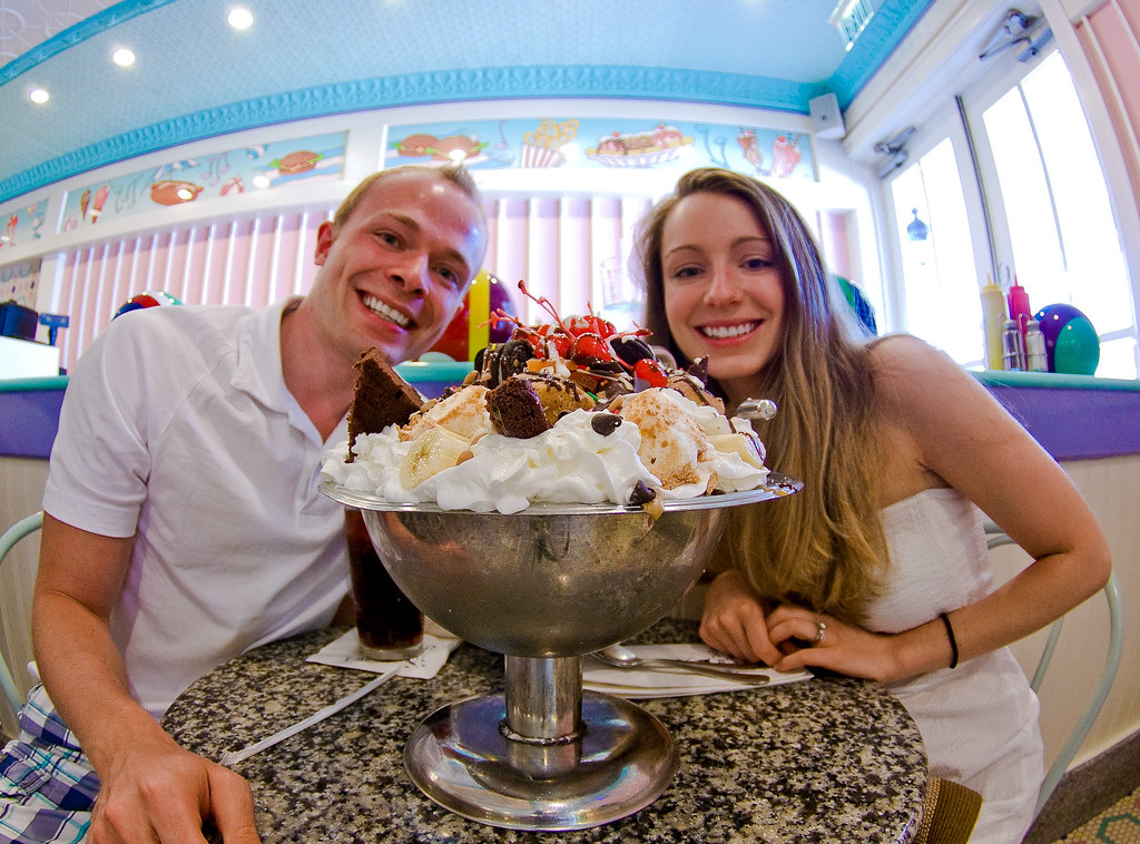 Beaches & Cream Kitchen Sink Check out www.TouringPlans.… Flickr