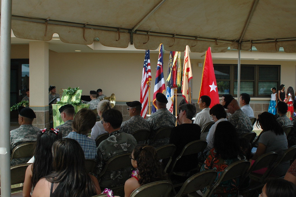 Napua Koa SCHOFIELD BARRACKS, Hawaii — U.S. Army Garrison… Flickr