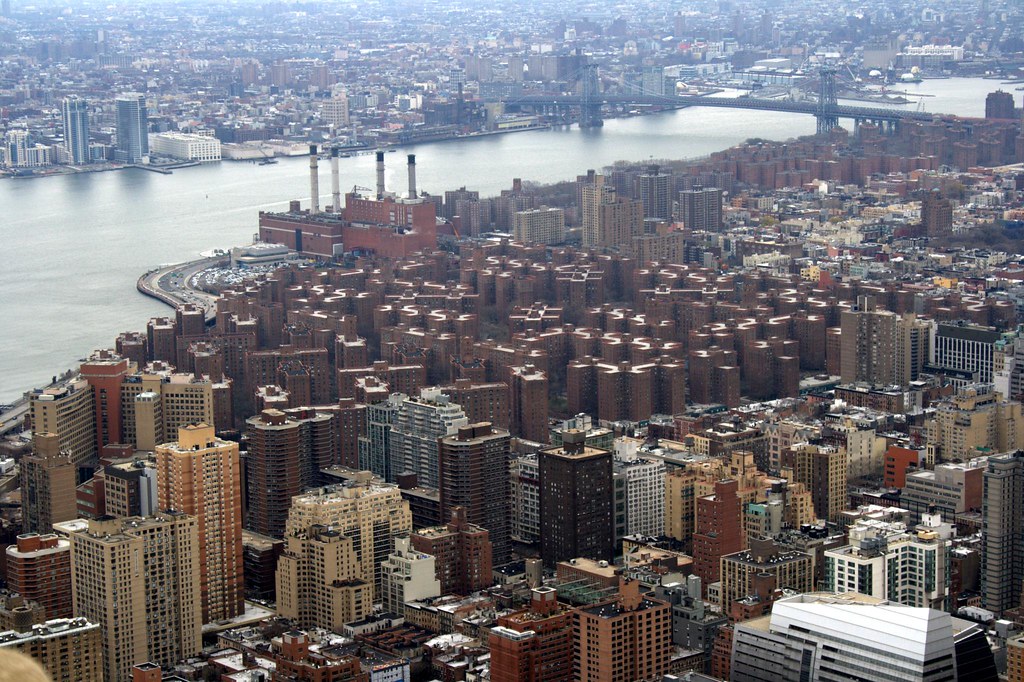 Stuyvesant Town Scott Davies Flickr