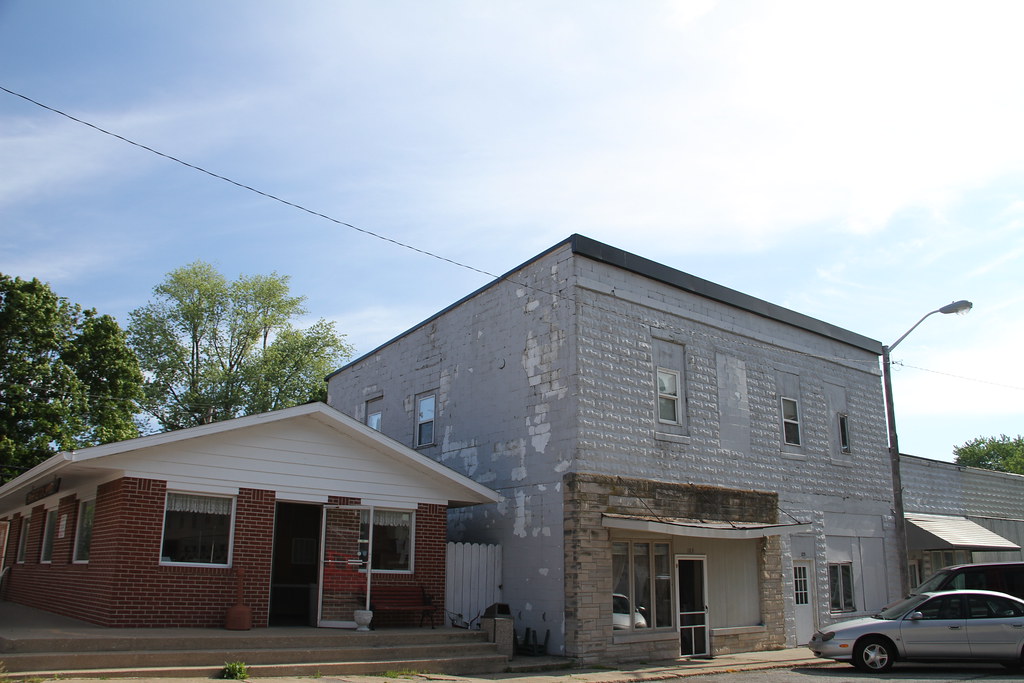 Bainbridge IN, Bainbridge Indiana, Putnam County Bruce Wicks Flickr