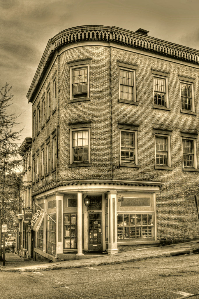 Kingston N.Y. RondoutWest Strand Historic District Flickr