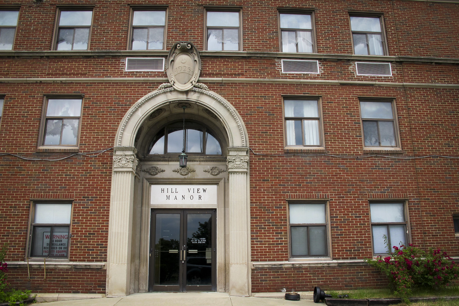 Hill View Manor Flickr