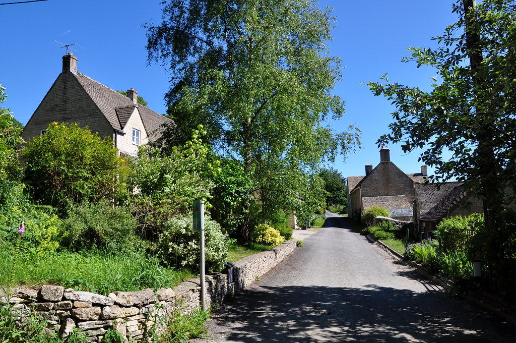 Chedworth Cotswold cottages17 a photo on Flickriver
