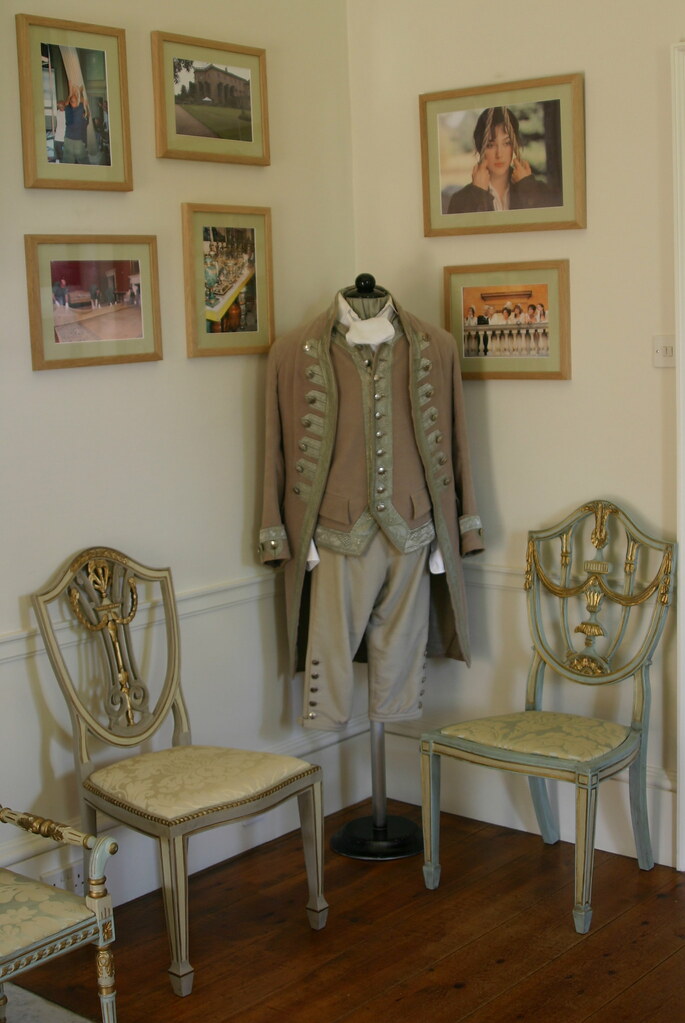 "Pride and Prejudice" Exhibition at Basildon Park, NT Flickr