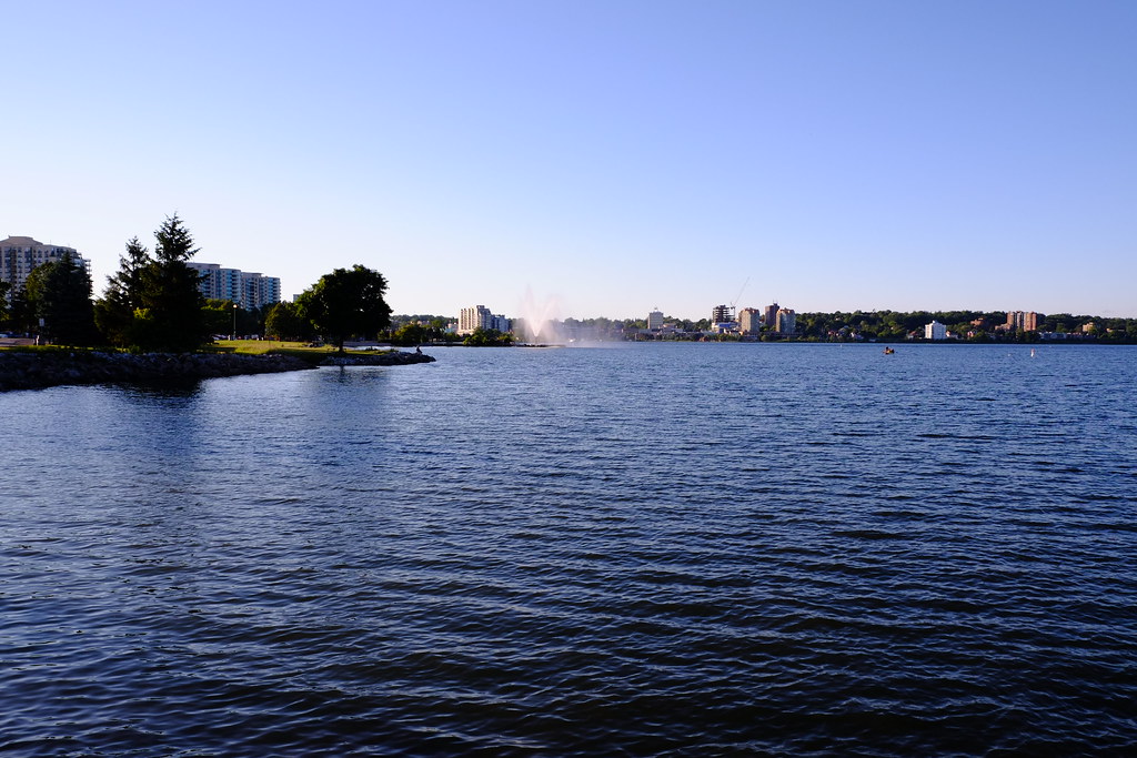 Barrie, Ontario Reg Natarajan Flickr