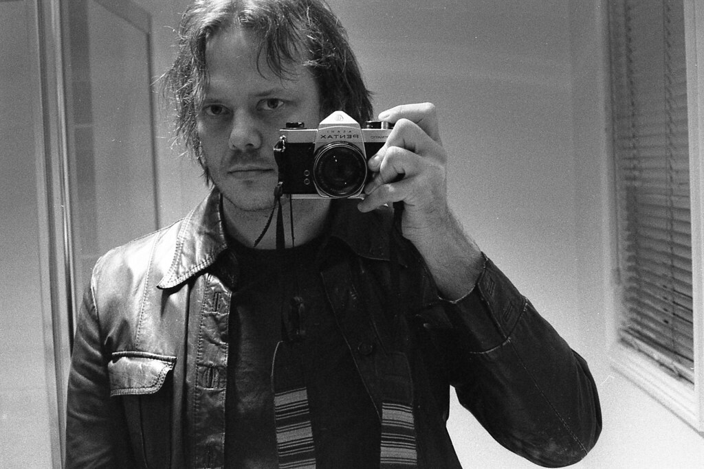 Ilford PAN 400 Spotmatic Yellow Filter img804 Luke Koster Flickr