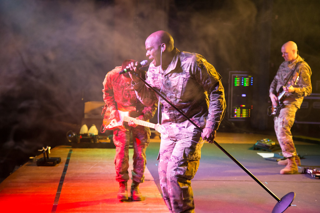 20170203 Benny Havens Band at ASOM004 West Point's Benny… Flickr