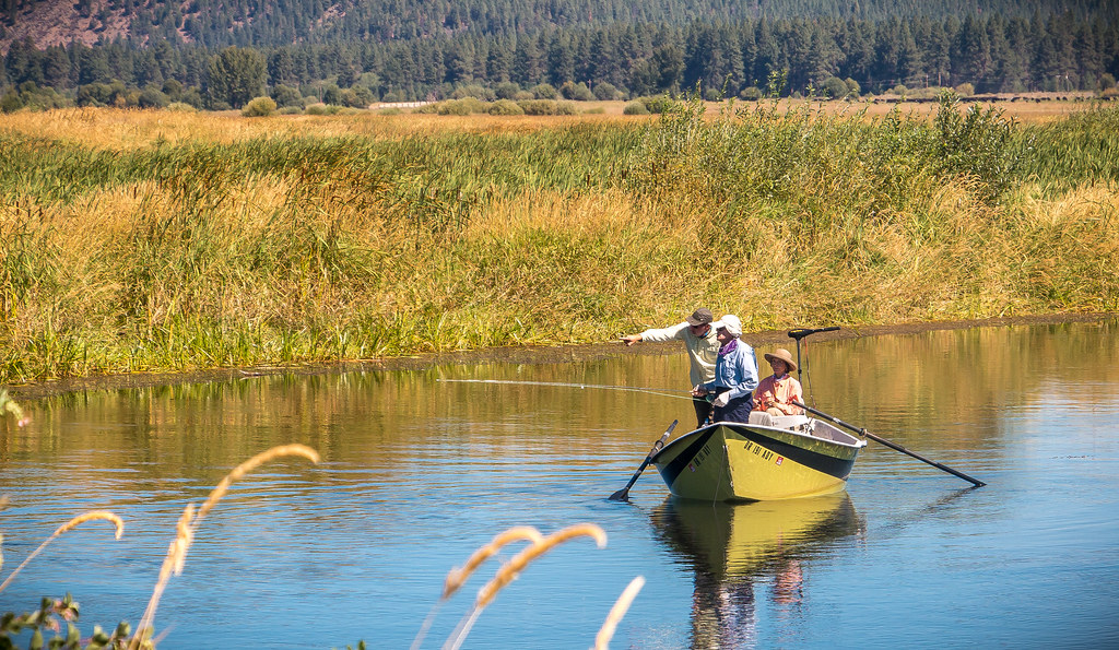 Wood River Wetland Photo by Greg Shine, BLM, August 26, 20… Flickr
