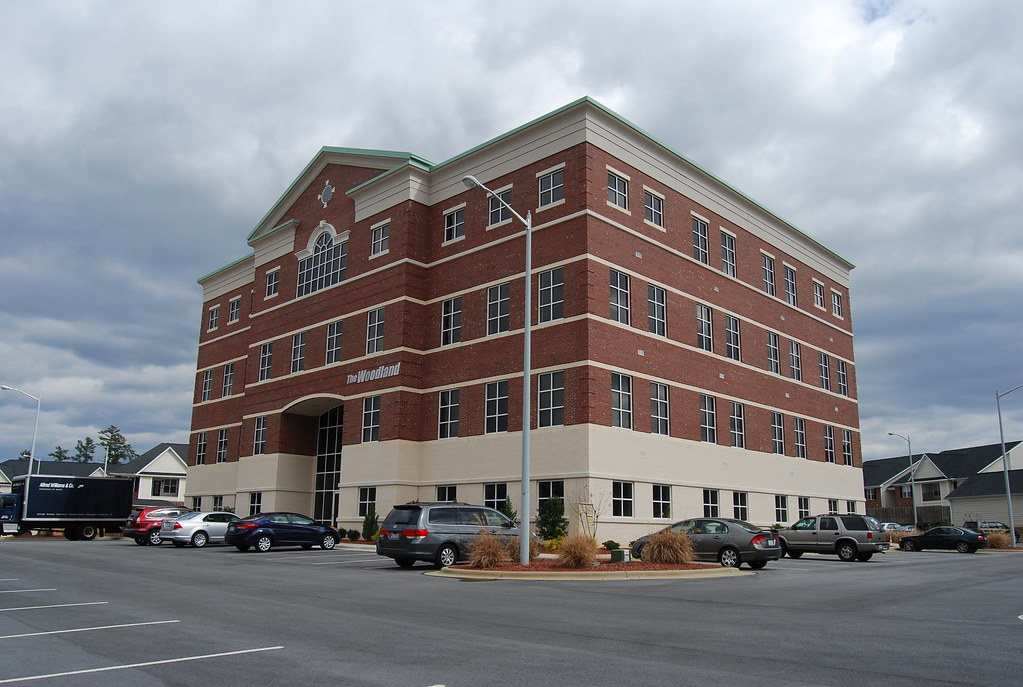 New WOMACK OffPost Clinics Near Fort Bragg Flickr