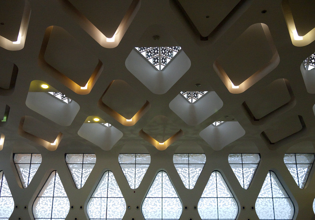 Airport Patrick McGrath Flickr