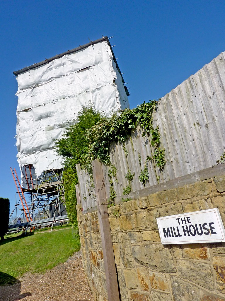 2011 April Argos Hill Windmill, Mayfield, East Sussex Flickr