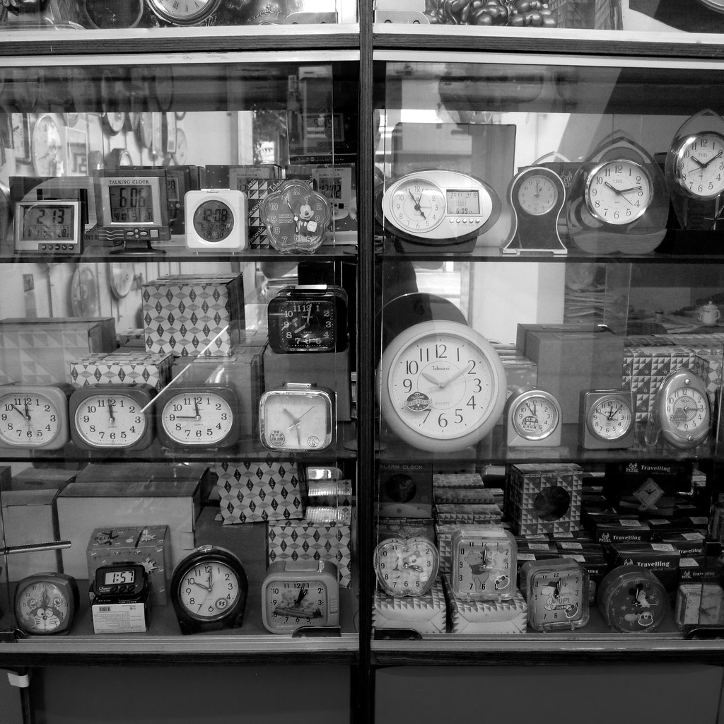 watch & clock store Guangzhou, China 2011 r s gould Flickr