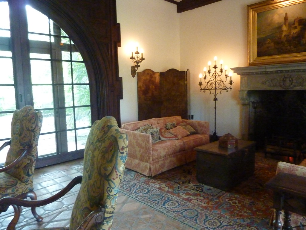 Pinewood Estate Inside Pinewood Estate, Bok Tower Gardens,… Flickr