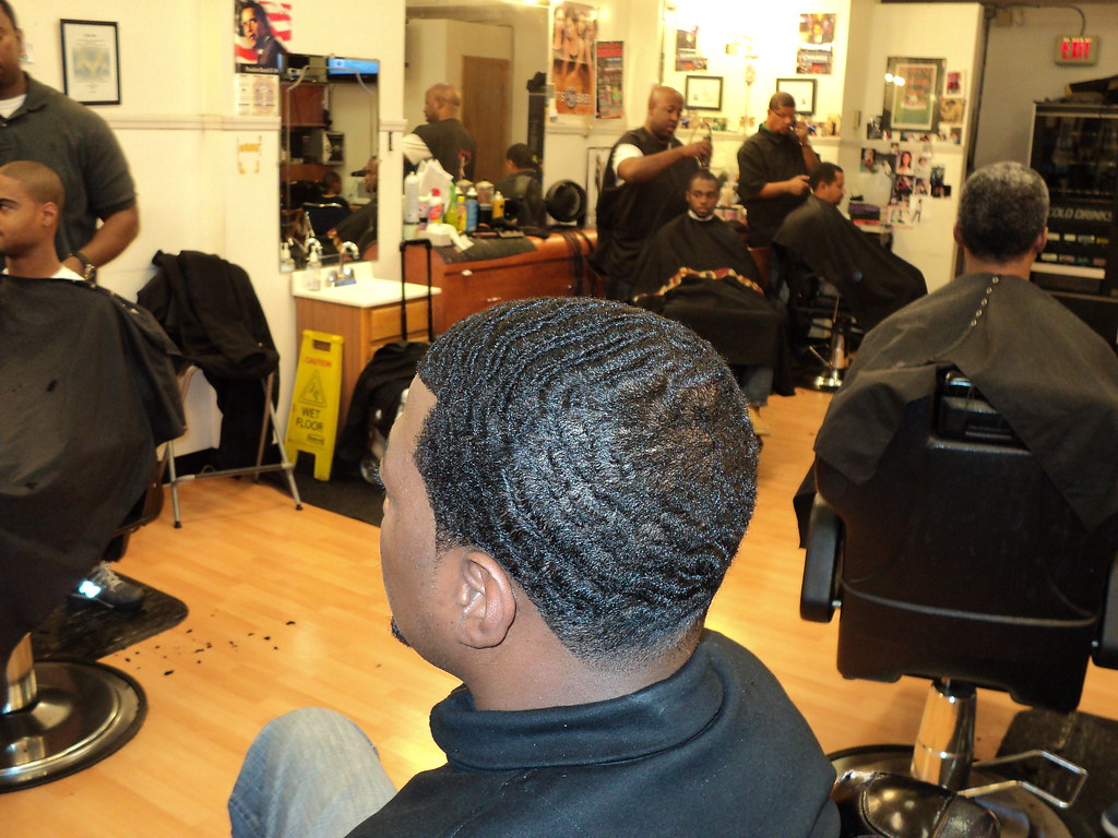 Sharper Image Barber Shop Washington DC's Finest (202) 5… Flickr
