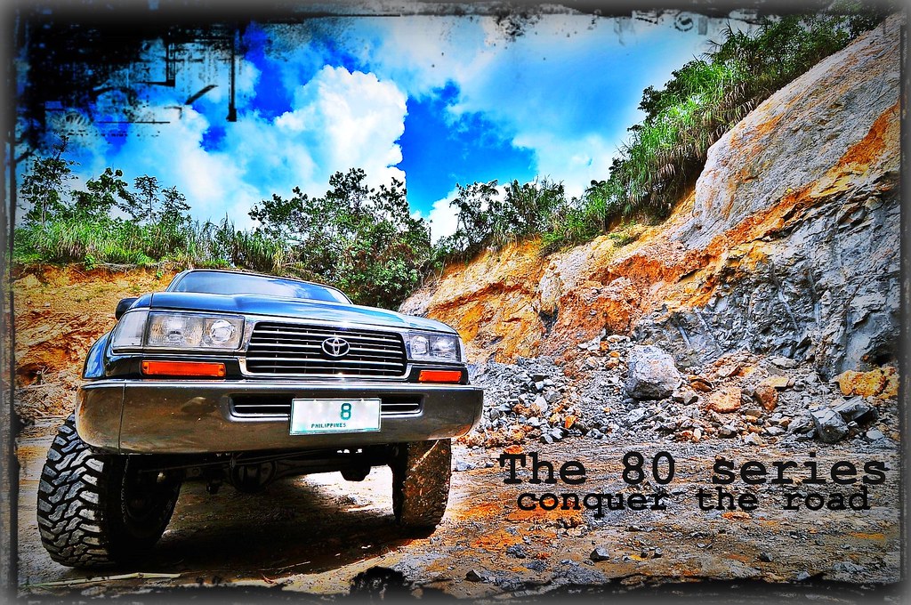 80 conquer the road arkijardy Flickr