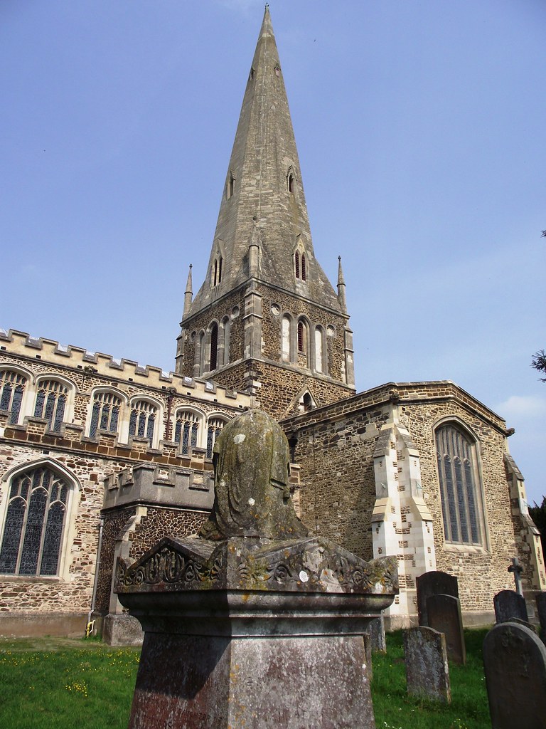 All Saints Parish Church, Leighton Buzzard, Bedfordshire. Flickr