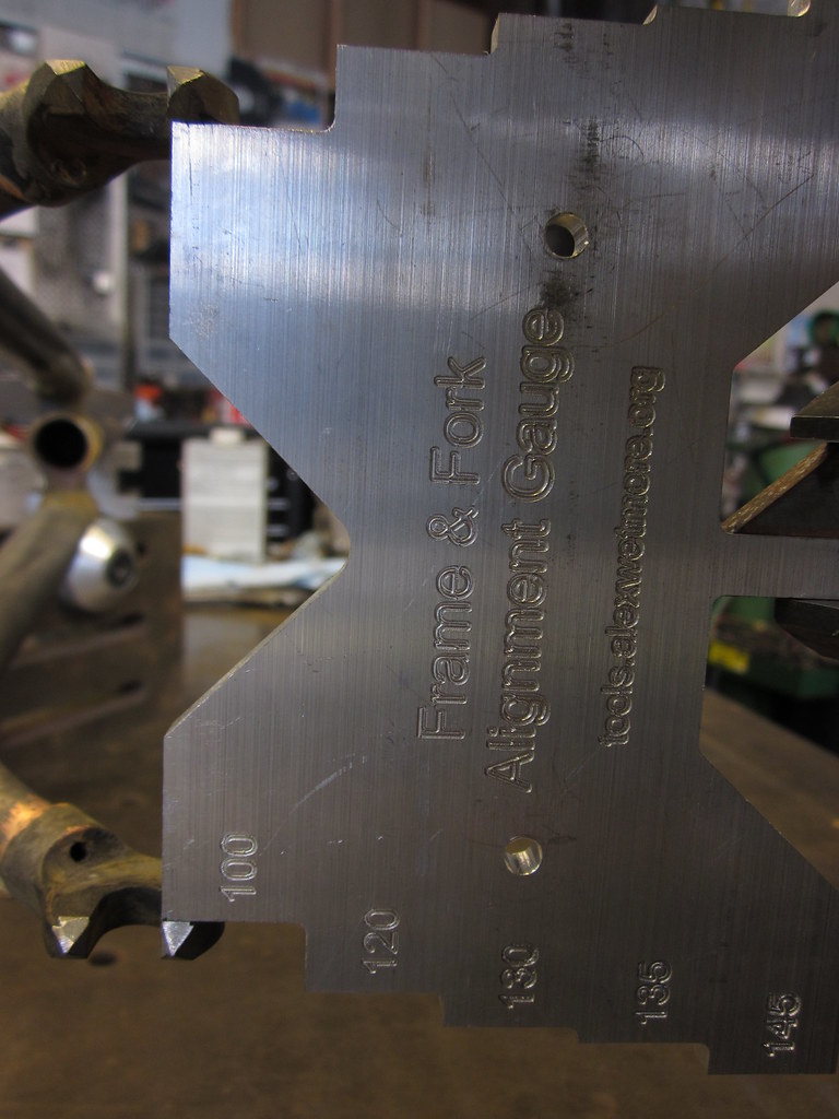 Fork building alignment Flickr